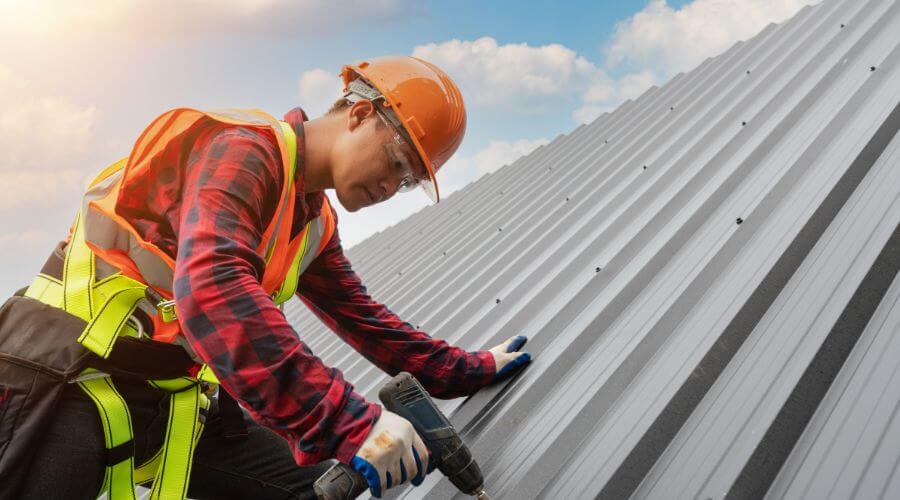 Professional Emergency Roof Repairs services in Camp Murray, WA